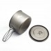 Котелок TOAKS Light Titanium 700ml Pot